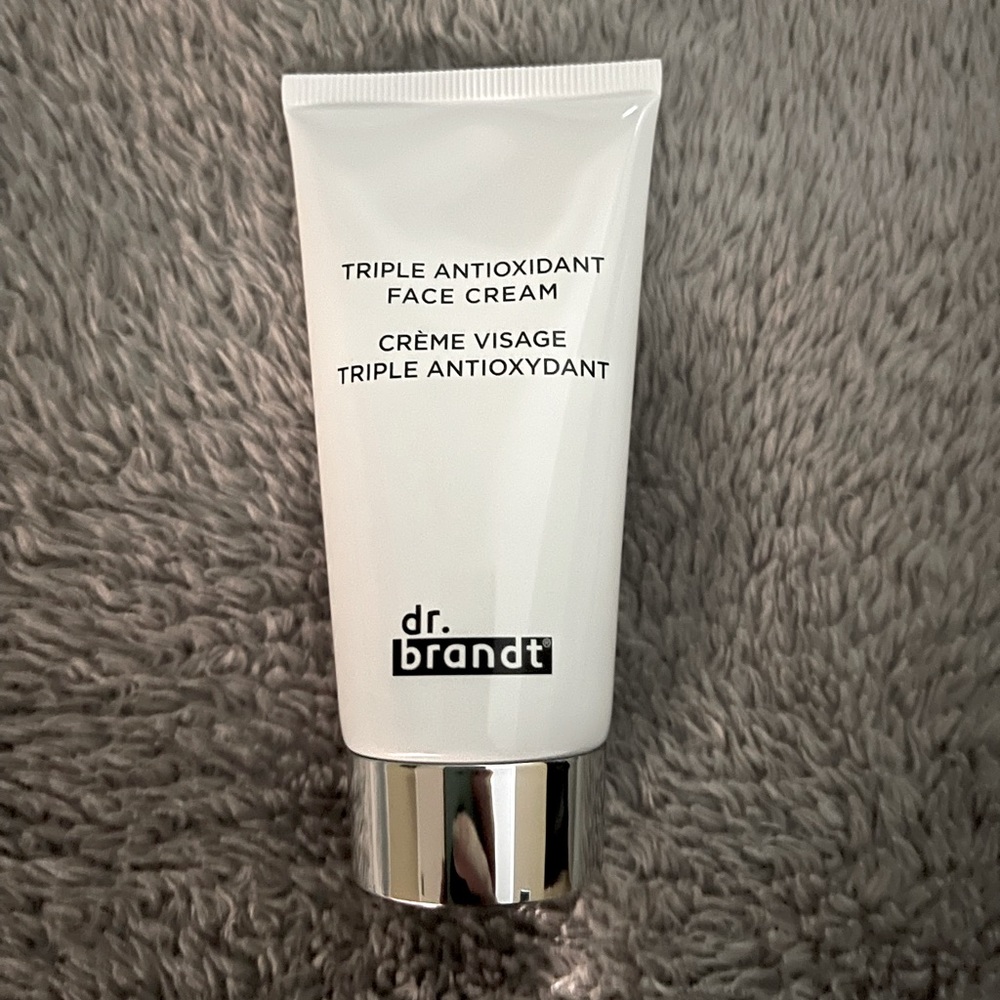 Dr Brandt Triple Antioxidant Face Cream